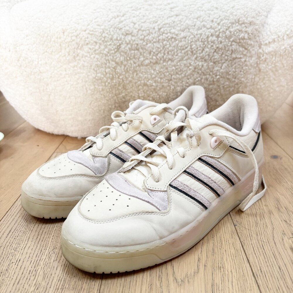 Adidas Rivalry 86 “Wonder White” (size 13)